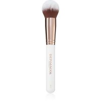 Dermacol Accessories Master Brush by PetraLovelyHair четка за контуриране и бронзър D53 Rose Gold 1 бр.