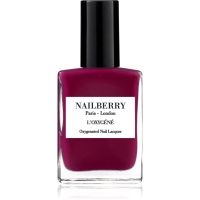 NAILBERRY L'Oxygéné Nagellack Farbton Raspberry 15 ml