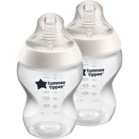 Tommee Tippee Closer To Nature Anti-colic Set cumisüveg Slow Flow 0m+ 2x260 ml