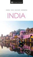 India - kniha z kategorie Průvodci Asií