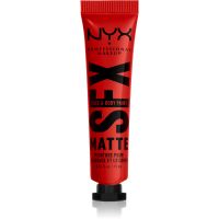 NYX Professional Makeup Halloween SFX Paints Kremasta sjenila za lice i tijelo nijansa 01 Dragon Eyes 15 ml