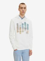 Tom Tailor Sweatshirt Weiß