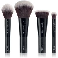 Brushworks On The Move Makeup Minis Complexion Pinselset