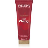 Weleda Very Cherry vlažilna krema za prhanje 200 ml
