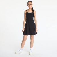 Tommy Jeans Essential Strap Dress Black S