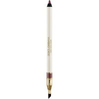 Dolce&Gabbana Sleek Kohl Glider kredka do oczu z pędzelkiem odcień 03 Roaring Burgundy - Deep Warm Red 1.2 g