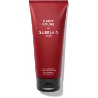 GUERLAIN Habit Rouge гель для душу для чоловіків 200 мл