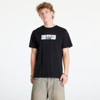 Μπλουζάκι The North Face M S/S Tee Expedition System Graphic Tnf Black M