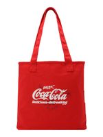 CONVERSE Shopper torba 'CAU CONVERSE X COCA COLA'  crvena / tamno crvena / bijela