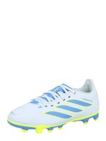 ADIDAS PERFORMANCE Sportske cipele 'Predator Club'  pastelno plava / tamno plava / neonsko zelena