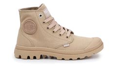 Palladium Pampa Hi Mono Warm Sand