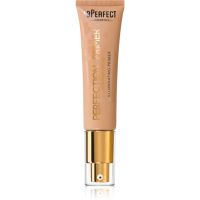 BPerfect Perfection Primer Illuminating ragyogást adó primer Golden Glow 35 ml