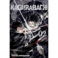 Manga Viz Media Kagurabachi 2