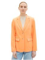 Orange Ladies Jacket Tom Tailor - Ladies