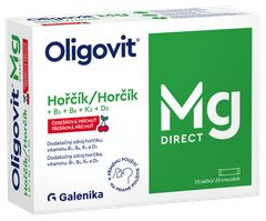 Oligovit Mg DIRECT