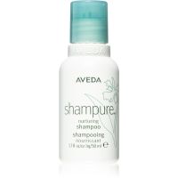 Aveda Shampure™ Nurturing Shampoo pomirjujoči šampon za vse tipe las 50 ml