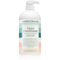 Waterclouds Moist Conditioner intensiv feuchtigkeitsspendender Conditioner für trockenes und zerbrechliches Haar 1000 ml