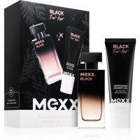 Mexx Black Woman darilni set za ženske 2 kos