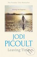 Leaving Time - Jodi Picoult - kniha z kategorie Společenská beletrie
