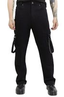 Herren Hose KILLSTAR - Grendels Pact - Schwarz 4XL