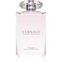 Versace Bright Crystal Duschgel für Damen 200 ml