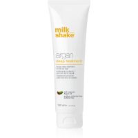 Milk Shake Argan Oil olejová starostlivosť pre všetky typy vlasov 200 ml