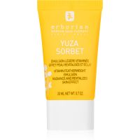 Erborian Yuza Sorbet leichte Emulsion mit Schutzwirkung gegen äußere Einflüsse 20 ml