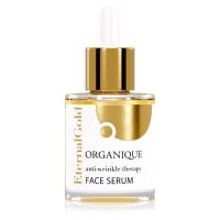 Organique Eternal Gold Anti-Wrinkle Therapy ujędrniające serum do twarzy 30 ml