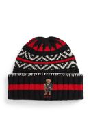 Polo Ralph Lauren Čiapka s prímesou vlny Polo Ralph Lauren