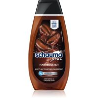 Schwarzkopf Schauma Hair Booster kofeinski šampon za oslabljene lase, ki so nagnjeni k izpadanju 350 ml