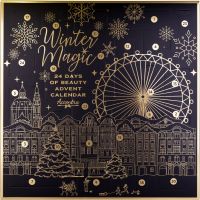 Accentra Winter Magic Noir Adventskalender