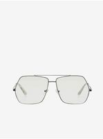 Women's Sunglasses in Silver Color Pieces Barrie - Women