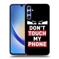 ULTIMATE CASE pro Samsung Galaxy A34 5G A346B - Shadow Eye - Transparent