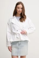 Pepe Jeans Bavlnený trenčkot Pepe Jeans SUE