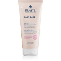 Rilastil Daily Care делікатне молочко для зняття макіяжу для чутливої сухої шкіри 200 мл