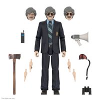 Beastie Boys Figur - Welle 1 Alasondro Alegre als - The Chief