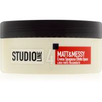 L’Oréal Paris Studio Line Crema Spugnosa Styling Paste für das Haar 150 ml