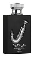Lattafa Ishq Al Shuyukh Silver - EDP 100 ml