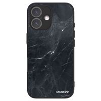 ULTIMATE CASE pro Apple iPhone 16 - Black marble