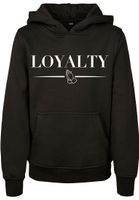 Kids Loyalty Hoody Black