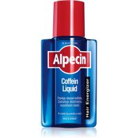 Alpecin Hair Energizer Caffeine Liquid tonik kofeinowy przeciw wypadaniu włosów dla mężczyzn 200 ml