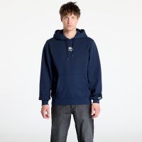 Bluza LACOSTE Non Brushed Fleece Navy Blue M