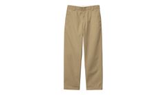 Carhartt WIP Craft Pant Muži - Kalhoty Carhartt WIP - Hnědá - I027965_8Y_02-34 - Size: 34