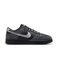 Nike Dunk Low "Black Metallic Silver" Wmns - Dámske - Tenisky Nike - Čierne - II7636-001 - Veľkosť: 36.5