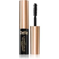 Delia Cosmetics Eyebrow Expert gel za obrve nijansa 4.0 Brown 4 ml