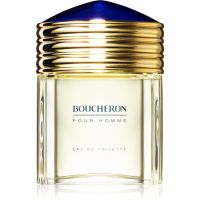 Boucheron Pour Homme Eau de Toilette für Herren 100 ml