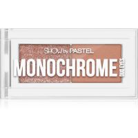 Pastel Show Monochrome Duo Eyes duo senčila za oči odtenek 22 2x1.3 g