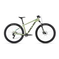 Horské kolo KELLYS SPIDER X30 27,5" - model 2026 S (15", 155-170 cm) Pistachio Green