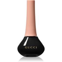 Gucci Gucci Beauty Vernis à Ongles lak za nokte nijansa 700 Crystal Black 10 ml