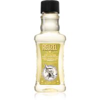 Reuzel Tea Tree șampon, balsam și gel de duș 3 în 1 pentru barbati 100 ml